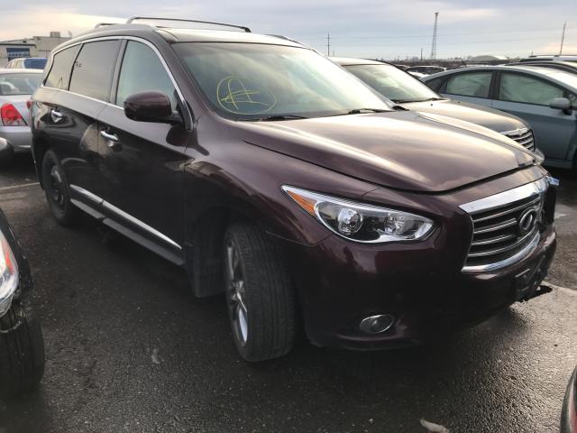 Infiniti Jx35 (2013)