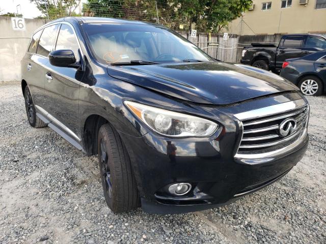 Infiniti Jx35 (2013)