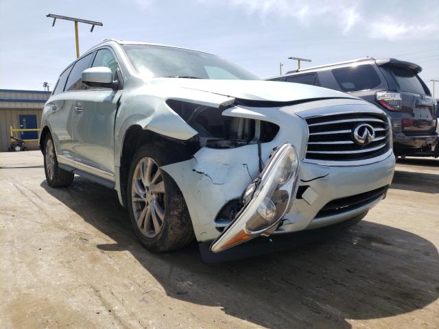 Infiniti Jx35 (2013)
