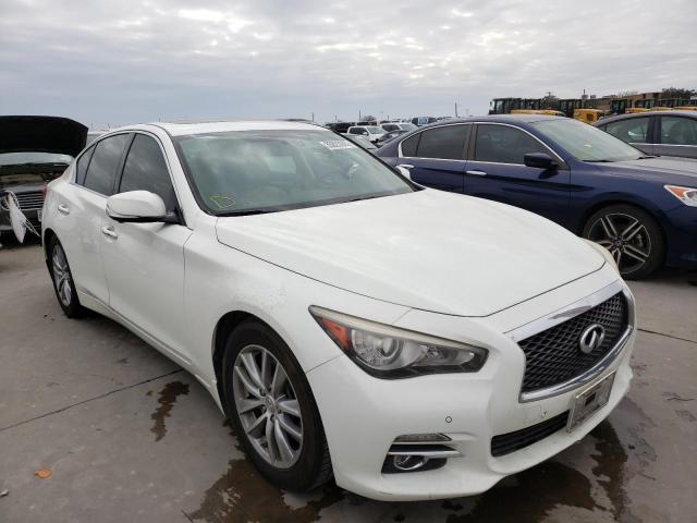 Infiniti Q50 base (2014)
