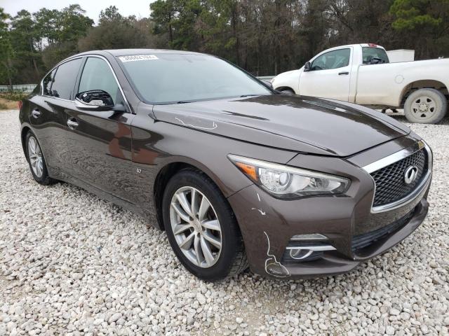 Infiniti Q50 base (2014)