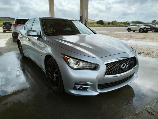Infiniti Q50 base (2014)