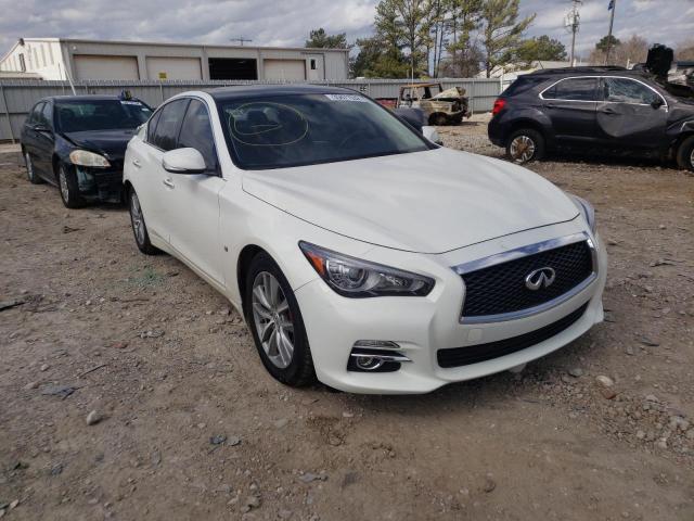 Infiniti Q50 base (2014)