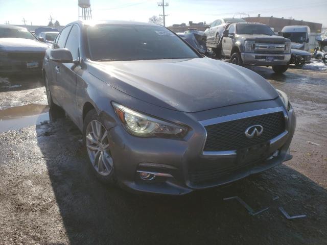 Infiniti Q50 base (2014)