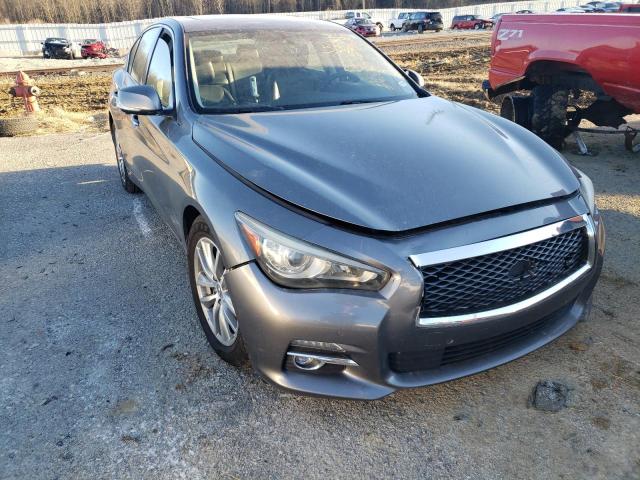 Infiniti Q50 base (2014)