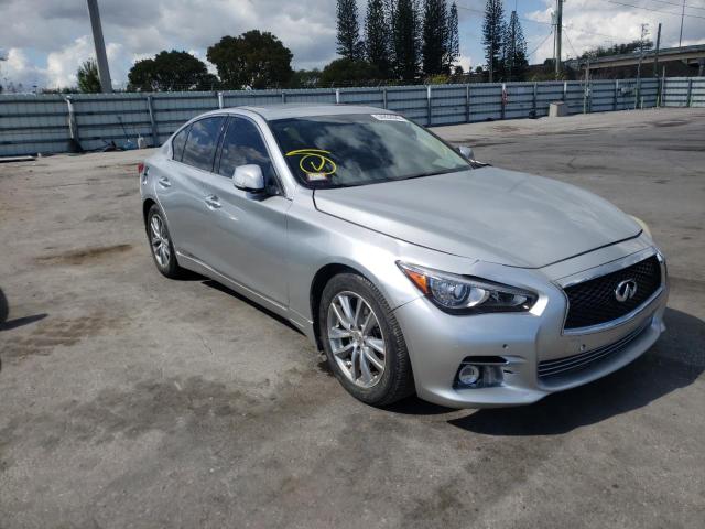 Infiniti Q50 base (2014)