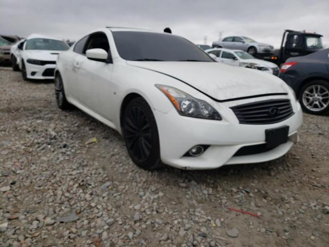 Infiniti Q60 journe (2014)
