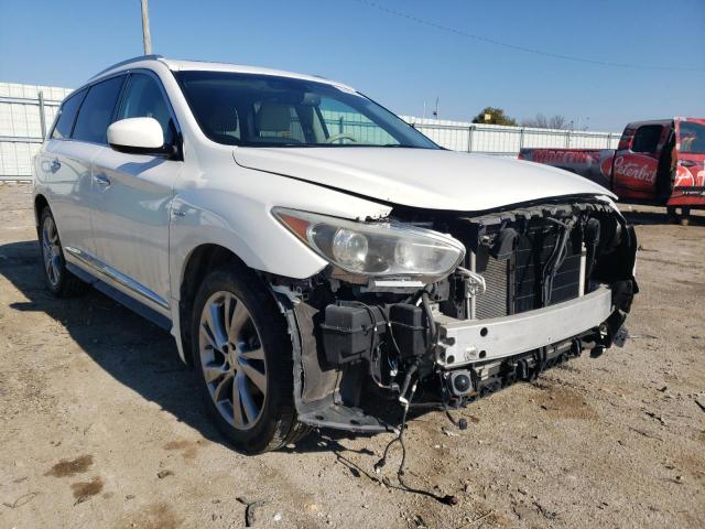 Infiniti Qx60 hybri (2014)