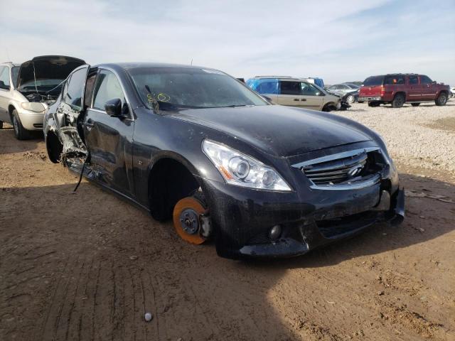 Infiniti Q40 (2015)