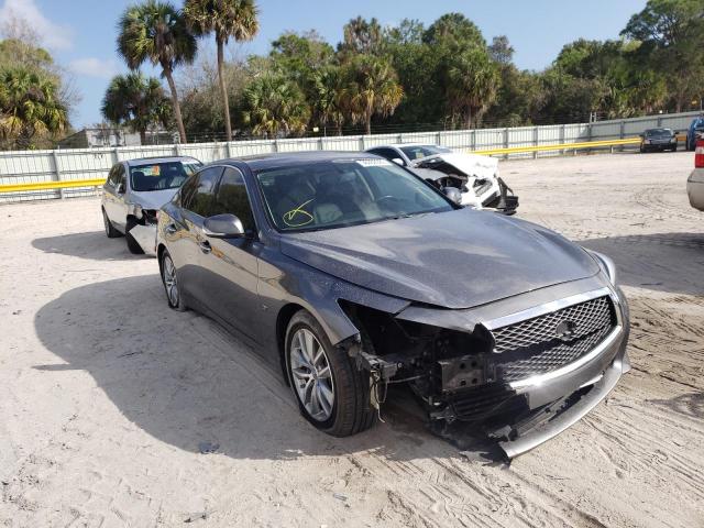 Infiniti Q50 base (2015)