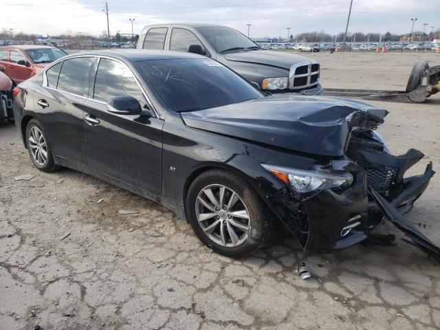 Infiniti Q50 base (2015)
