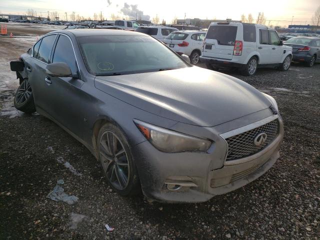 Infiniti Q50 base (2015)