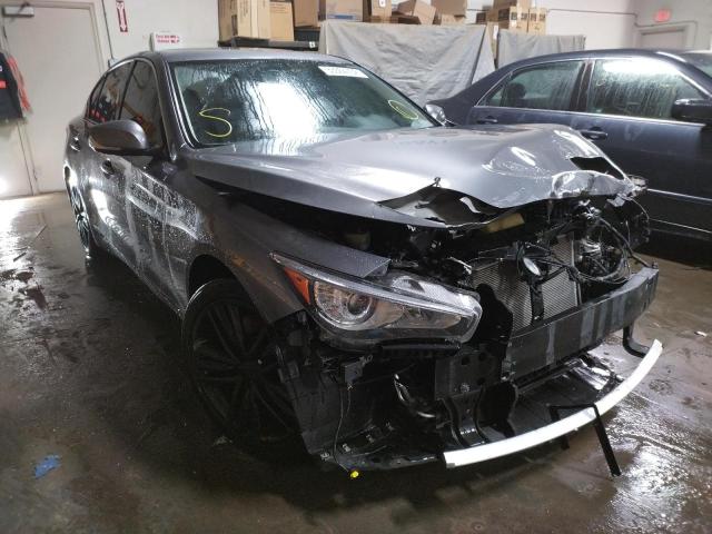 Infiniti Q50 base (2015)