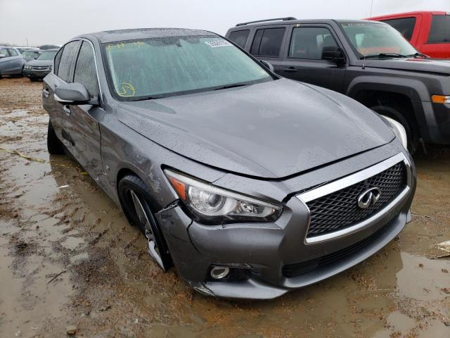 Infiniti Q50 base (2015)