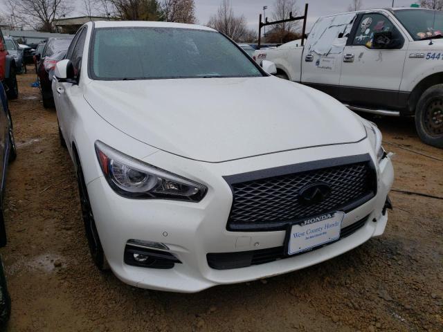 Infiniti Q50 premiu (2016)