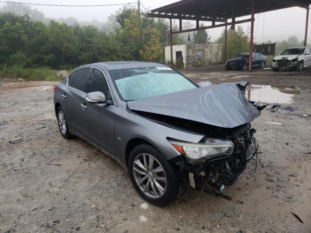 Infiniti Q50 premiu (2016)