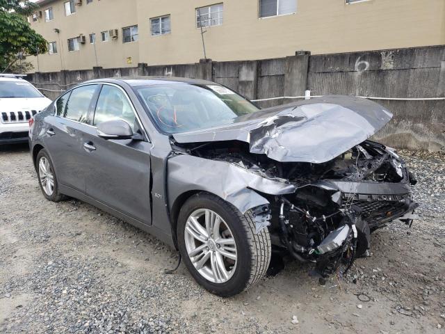 Infiniti Q50 premiu (2016)