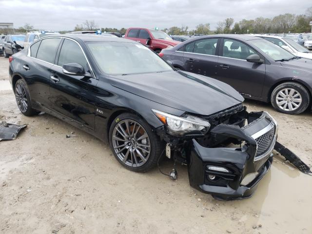 Infiniti Q50 red sp (2016)
