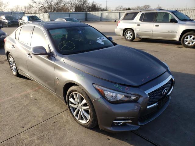 Infiniti Q50 premiu (2017)
