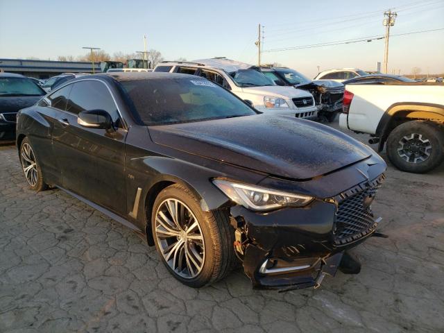 Infiniti Q60 base (2017)
