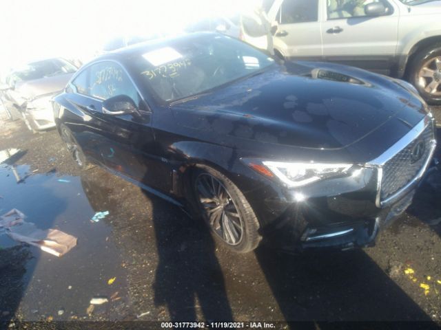 Infiniti Q60 (2017)