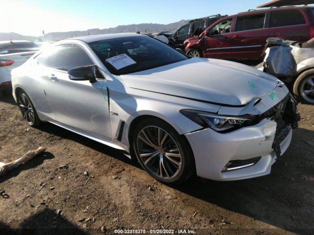 Infiniti Q60 (2017)
