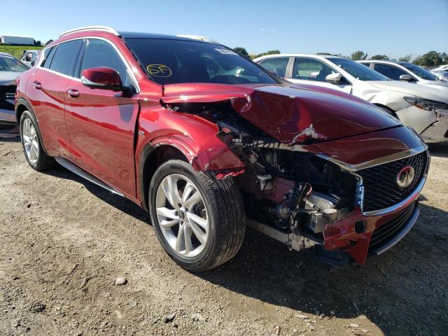 Infiniti Qx30 base (2017)