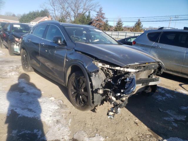 Infiniti Qx30 base (2017)