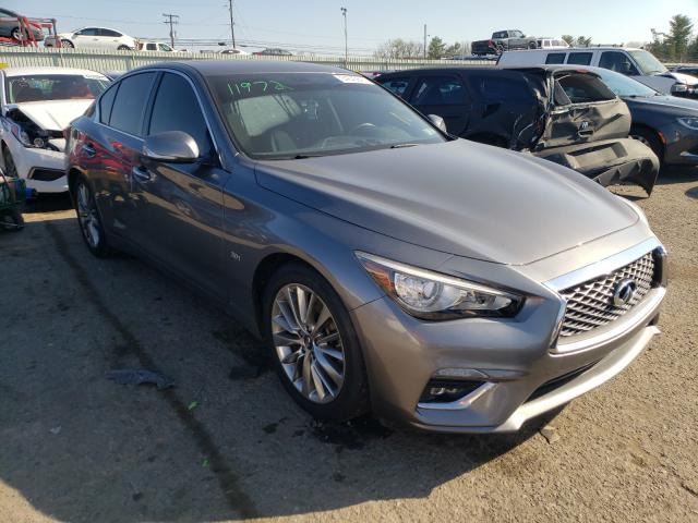 Infiniti Q50 luxe (2018)