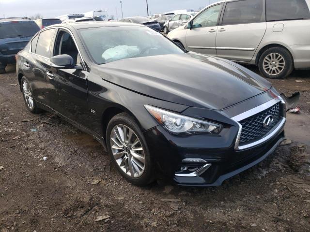 Infiniti Q50 luxe (2018)