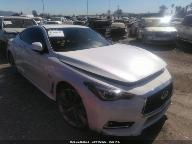 Infiniti Q60 (2018)