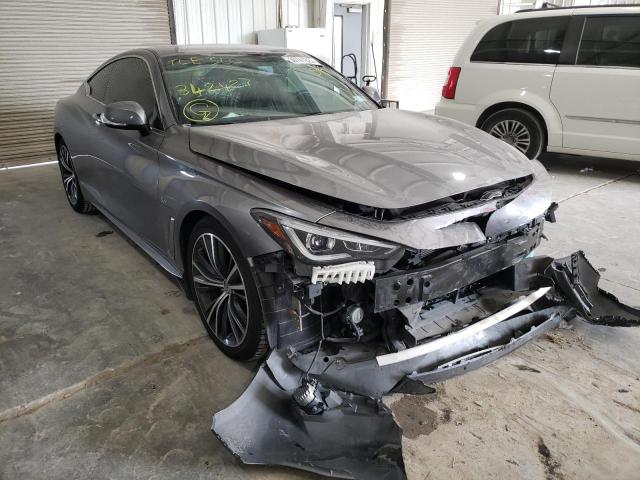 Infiniti Q60 luxe 3 (2018)