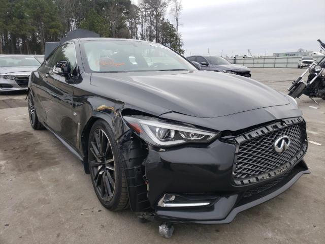 Infiniti Q60 luxe 3 (2018)