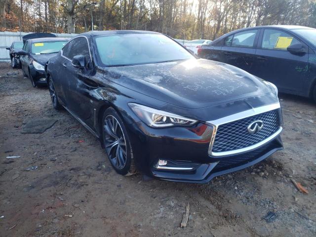 Infiniti Q60 luxe 3 (2018)