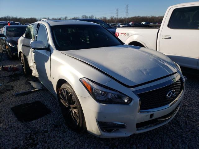 Infiniti Q70 3-7 lu (2019)