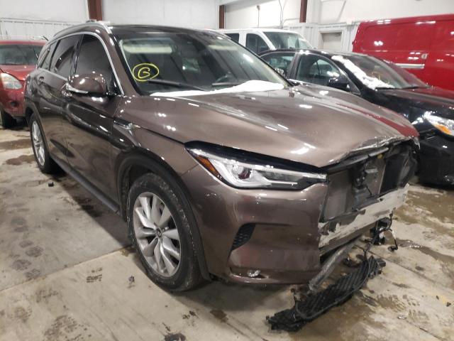 Infiniti Qx50 essen (2019)