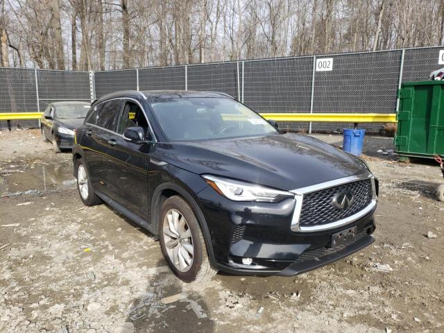 Infiniti Qx50 essen (2019)