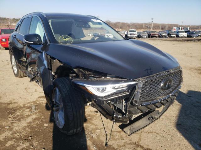 Infiniti Qx50 essen (2019)