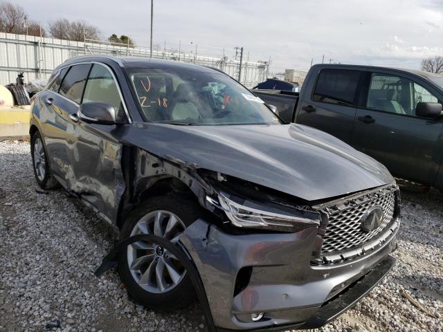 Infiniti Qx50 pure (2020)