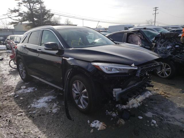Infiniti Qx50 luxe (2021)