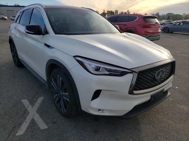Infiniti Qx50 luxe (2021)