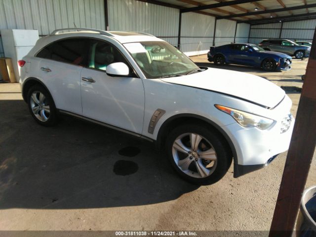 Infiniti Fx35 (2011)
