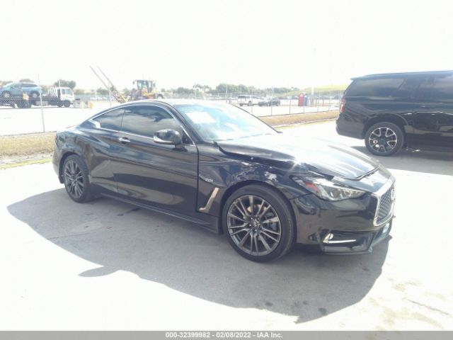 Infiniti Q60 (2017)