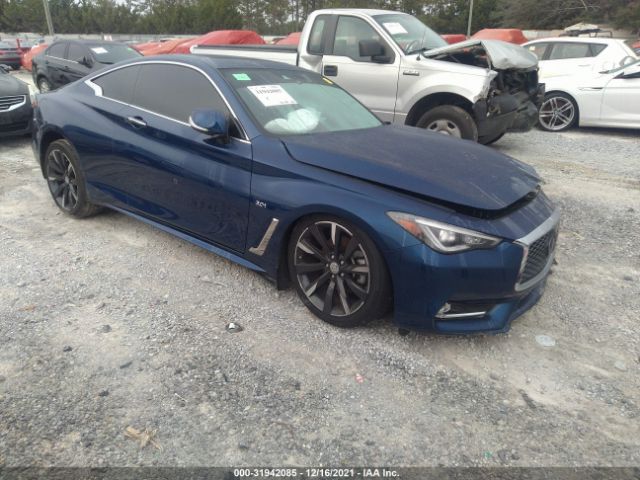 Infiniti Q60 (2019)