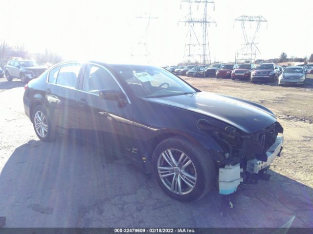 Infiniti G37 sedan (2013)