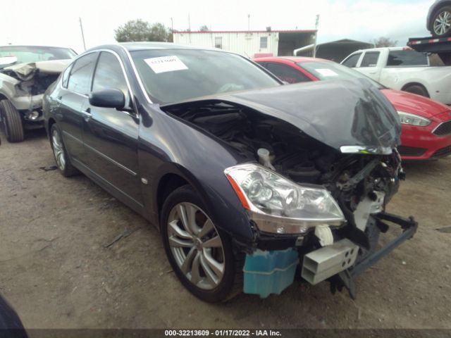 Infiniti M35 (2010)
