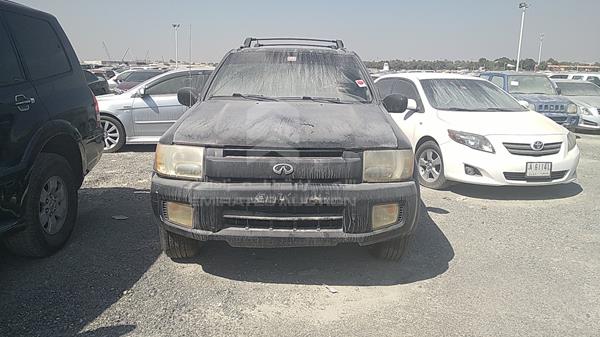 Infiniti Qx4 (2001)