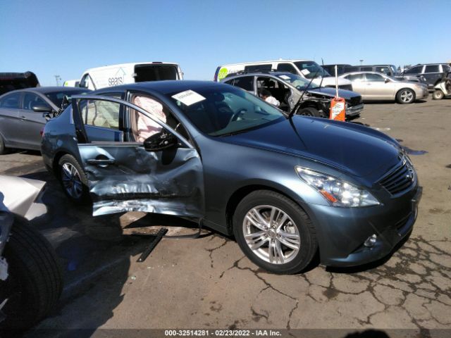 Infiniti G37 sedan (2010)