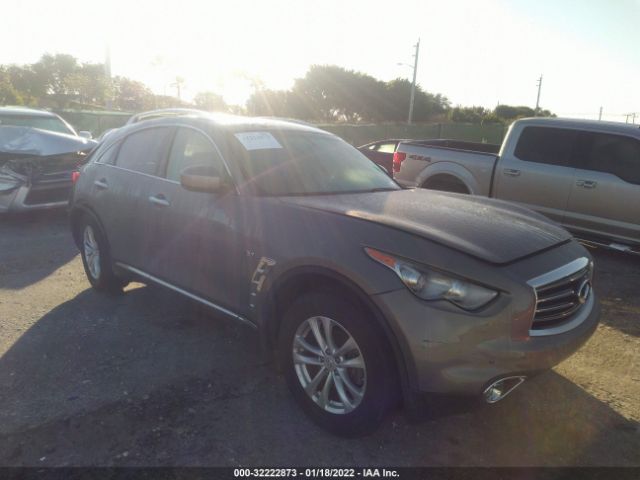 Infiniti Qx70 (2014)