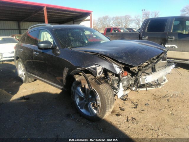 Infiniti Fx35 (2010)